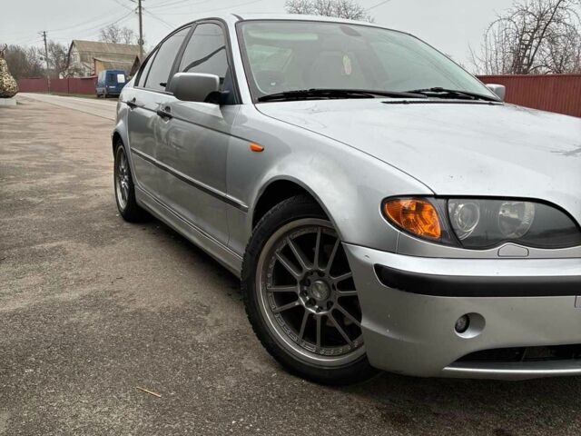 Серый БМВ 3 Серия, объемом двигателя 2 л и пробегом 241 тыс. км за 4100 $, фото 8 на Automoto.ua