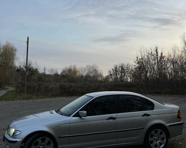 Серый БМВ 3 Серия, объемом двигателя 2 л и пробегом 240 тыс. км за 5000 $, фото 3 на Automoto.ua