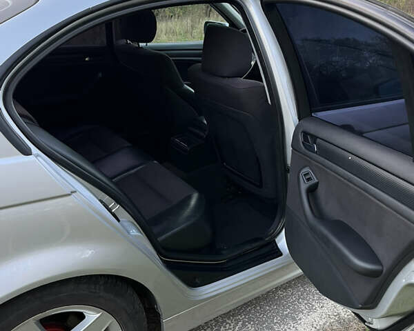 Серый БМВ 3 Серия, объемом двигателя 1.95 л и пробегом 530 тыс. км за 5400 $, фото 9 на Automoto.ua