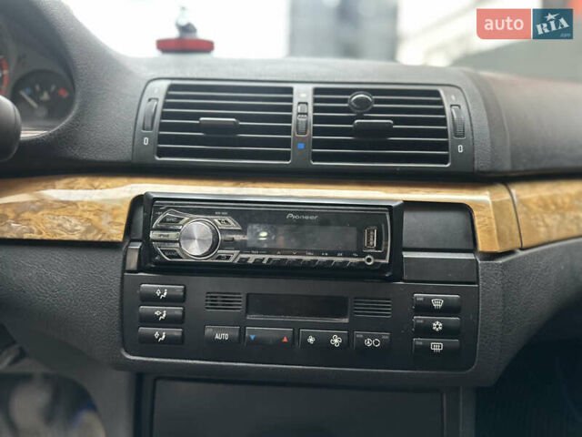 Серый БМВ 3 Серия, объемом двигателя 1.95 л и пробегом 337 тыс. км за 4799 $, фото 24 на Automoto.ua