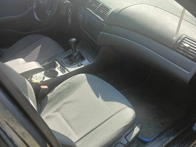 Сірий БМВ 3 Серія, об'ємом двигуна 1.8 л та пробігом 225 тис. км за 6100 $, фото 12 на Automoto.ua