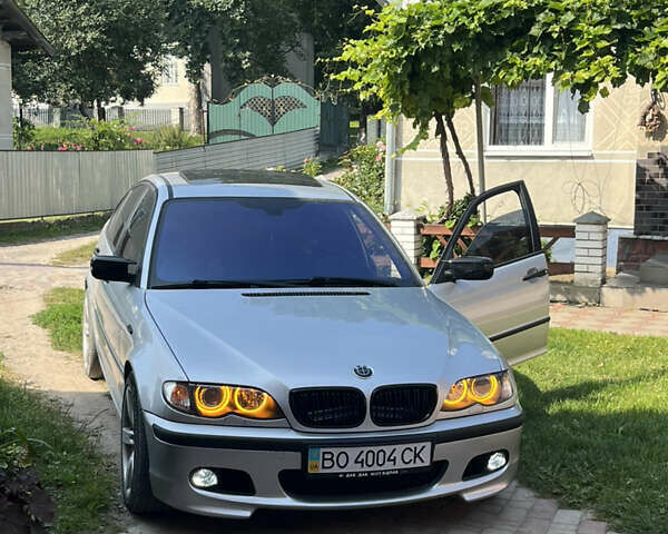 Сірий БМВ 3 Серія, об'ємом двигуна 2 л та пробігом 269 тис. км за 6200 $, фото 2 на Automoto.ua