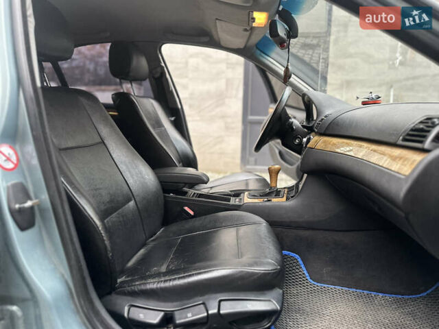 Серый БМВ 3 Серия, объемом двигателя 1.95 л и пробегом 337 тыс. км за 4799 $, фото 27 на Automoto.ua