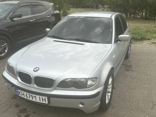 Серый БМВ 3 Серия, объемом двигателя 2 л и пробегом 450 тыс. км за 4500 $, фото 7 на Automoto.ua