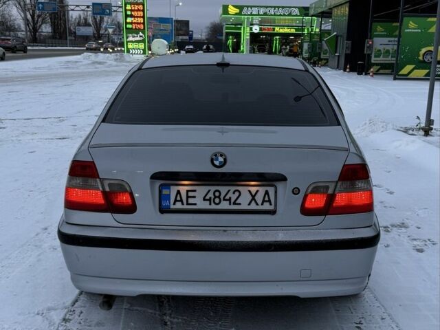 Сірий БМВ 3 Серія, об'ємом двигуна 2 л та пробігом 400 тис. км за 4999 $, фото 5 на Automoto.ua