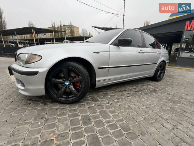 Серый БМВ 3 Серия, объемом двигателя 2.93 л и пробегом 350 тыс. км за 7300 $, фото 3 на Automoto.ua