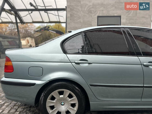 Серый БМВ 3 Серия, объемом двигателя 1.95 л и пробегом 337 тыс. км за 4799 $, фото 6 на Automoto.ua