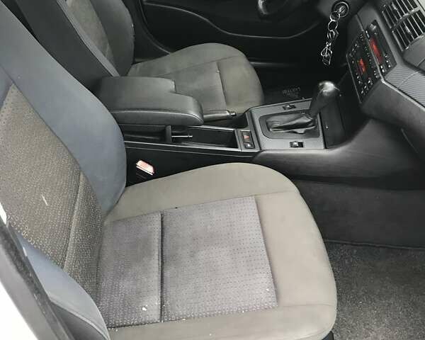 Серый БМВ 3 Серия, объемом двигателя 2 л и пробегом 320 тыс. км за 5800 $, фото 21 на Automoto.ua