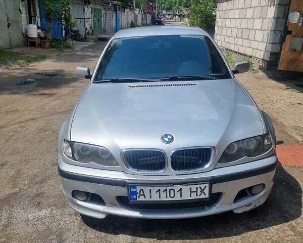 Сірий БМВ 3 Серія, об'ємом двигуна 2 л та пробігом 487 тис. км за 3800 $, фото 2 на Automoto.ua