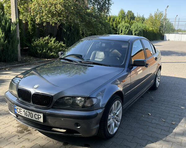 Серый БМВ 3 Серия, объемом двигателя 2 л и пробегом 267 тыс. км за 4000 $, фото 36 на Automoto.ua