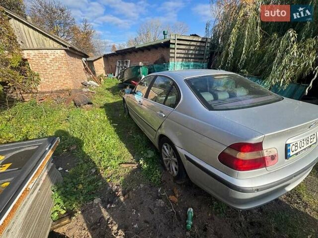 Сірий БМВ 3 Серія, об'ємом двигуна 2 л та пробігом 340 тис. км за 4800 $, фото 1 на Automoto.ua