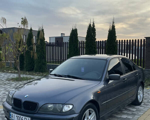 Сірий БМВ 3 Серія, об'ємом двигуна 1.8 л та пробігом 296 тис. км за 4299 $, фото 21 на Automoto.ua