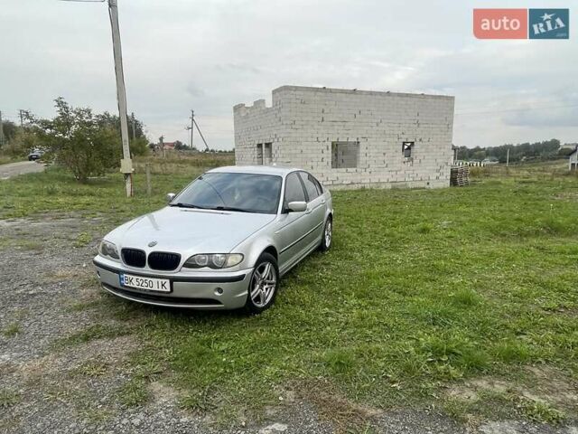 Серый БМВ 3 Серия, объемом двигателя 2 л и пробегом 300 тыс. км за 5500 $, фото 14 на Automoto.ua