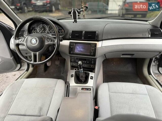 Сірий БМВ 3 Серія, об'ємом двигуна 2 л та пробігом 431 тис. км за 4999 $, фото 25 на Automoto.ua