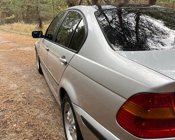 Сірий БМВ 3 Серія, об'ємом двигуна 2 л та пробігом 359 тис. км за 5200 $, фото 17 на Automoto.ua