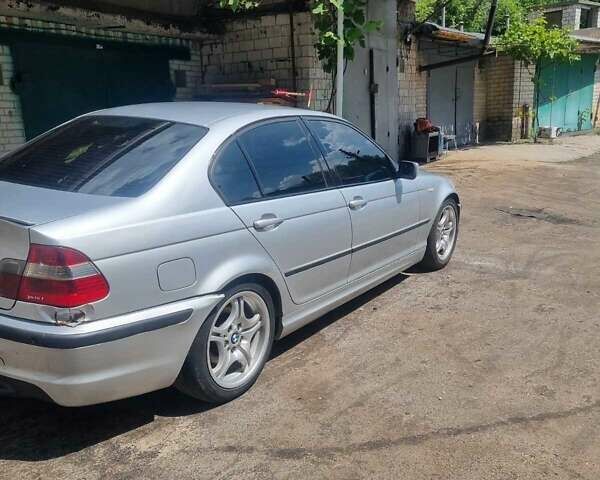 Сірий БМВ 3 Серія, об'ємом двигуна 2 л та пробігом 487 тис. км за 3800 $, фото 9 на Automoto.ua