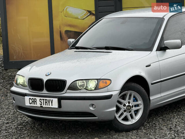 Сірий БМВ 3 Серія, об'ємом двигуна 1.8 л та пробігом 294 тис. км за 4500 $, фото 8 на Automoto.ua