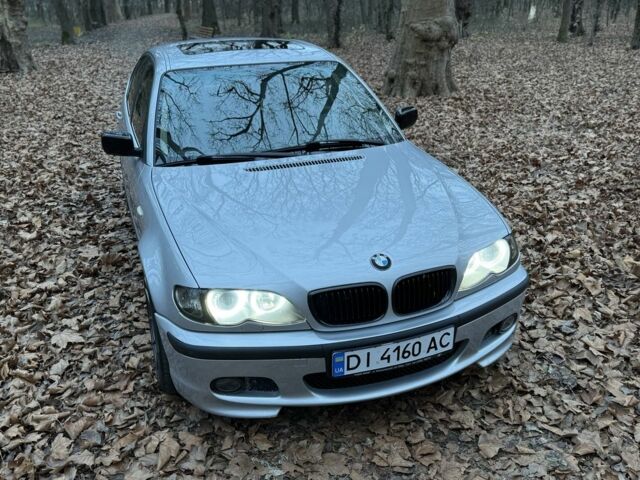 Сірий БМВ 3 Серія, об'ємом двигуна 2.9 л та пробігом 361 тис. км за 7200 $, фото 22 на Automoto.ua