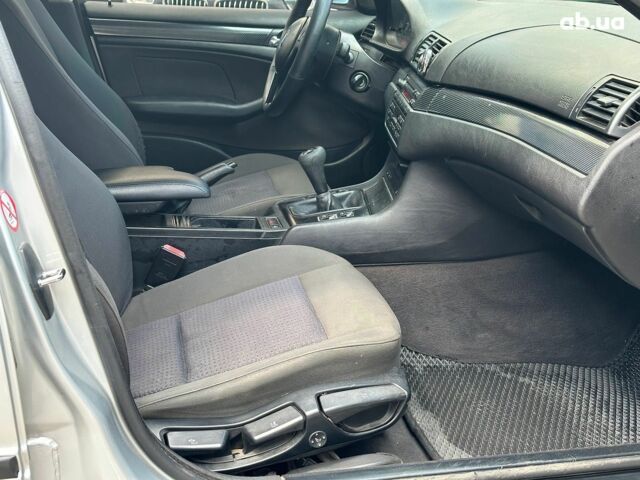 Сірий БМВ 3 Серія, об'ємом двигуна 2 л та пробігом 300 тис. км за 5990 $, фото 17 на Automoto.ua