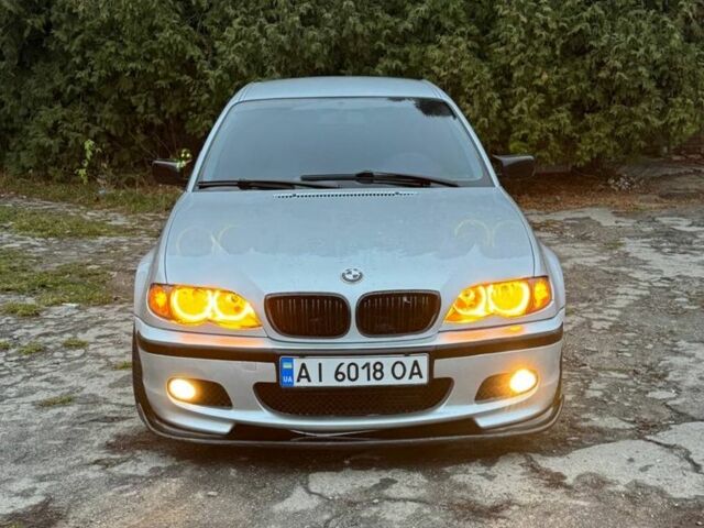 Серый БМВ 3 Серия, объемом двигателя 2 л и пробегом 462 тыс. км за 5100 $, фото 8 на Automoto.ua