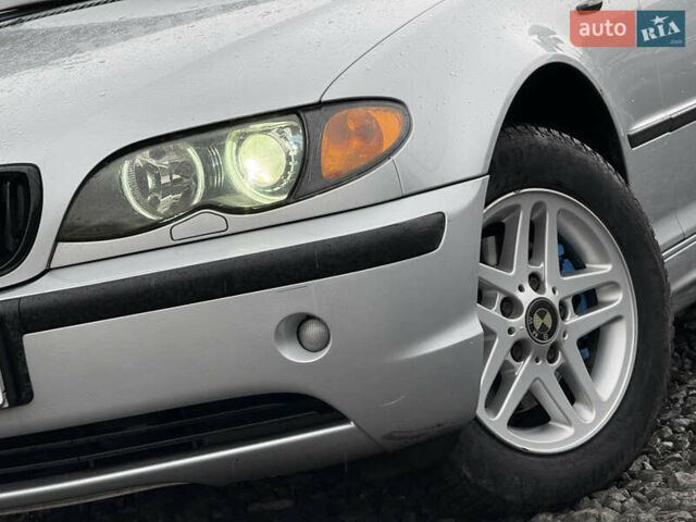 Сірий БМВ 3 Серія, об'ємом двигуна 1.8 л та пробігом 294 тис. км за 4500 $, фото 9 на Automoto.ua