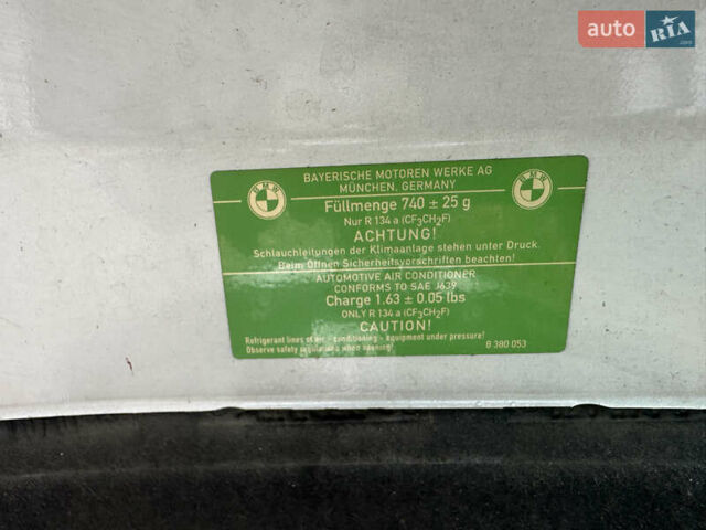 Серый БМВ 3 Серия, объемом двигателя 3 л и пробегом 367 тыс. км за 9500 $, фото 17 на Automoto.ua