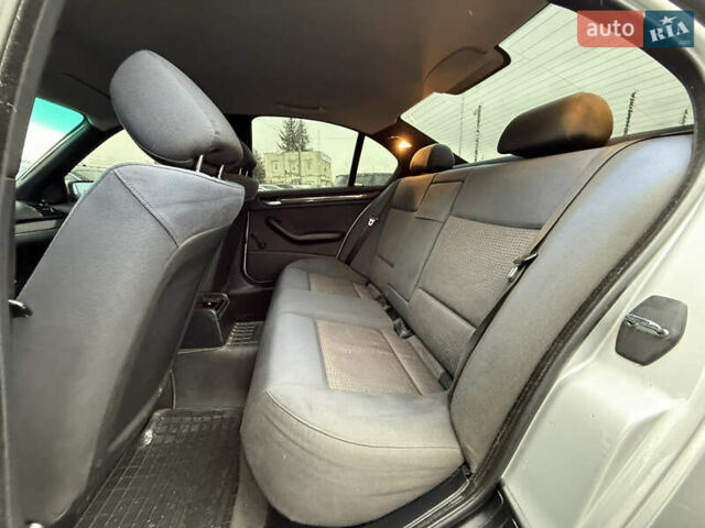 Сірий БМВ 3 Серія, об'ємом двигуна 1.8 л та пробігом 294 тис. км за 4500 $, фото 28 на Automoto.ua