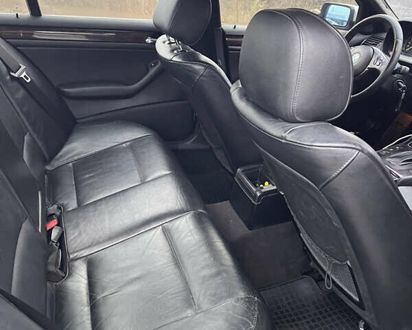 Сірий БМВ 3 Серія, об'ємом двигуна 3 л та пробігом 326 тис. км за 6500 $, фото 9 на Automoto.ua