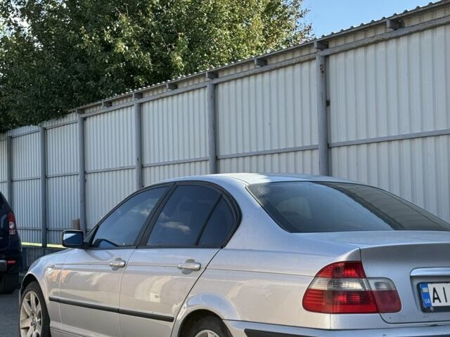 Сірий БМВ 3 Серія, об'ємом двигуна 2 л та пробігом 200 тис. км за 4000 $, фото 1 на Automoto.ua