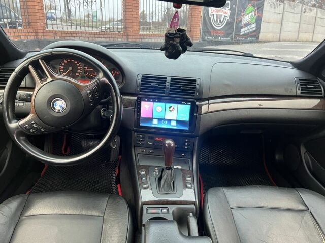 Сірий БМВ 3 Серія, об'ємом двигуна 2.9 л та пробігом 300 тис. км за 7300 $, фото 4 на Automoto.ua