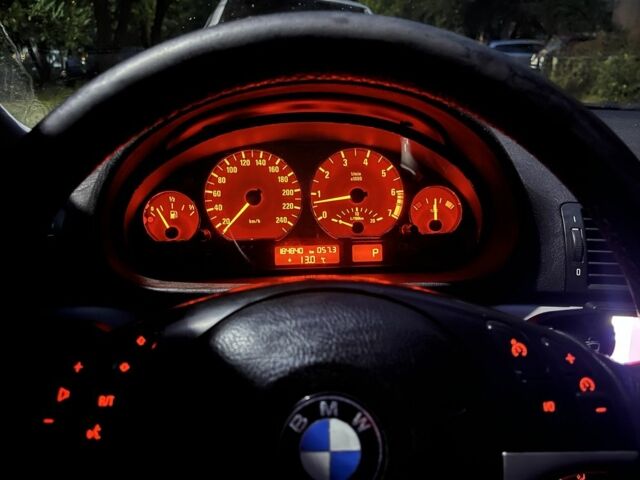 Серый БМВ 3 Серия, объемом двигателя 2.2 л и пробегом 300 тыс. км за 6000 $, фото 4 на Automoto.ua