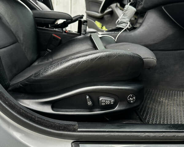 Серый БМВ 3 Серия, объемом двигателя 3 л и пробегом 367 тыс. км за 9500 $, фото 37 на Automoto.ua