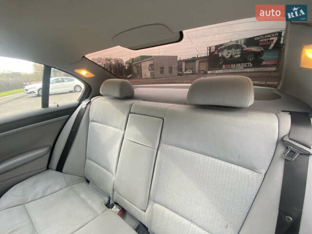 Серый БМВ 3 Серия, объемом двигателя 2 л и пробегом 212 тыс. км за 5300 $, фото 13 на Automoto.ua