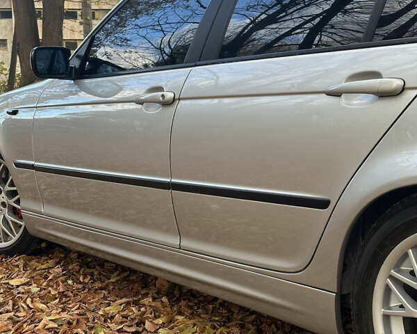 Серый БМВ 3 Серия, объемом двигателя 3 л и пробегом 367 тыс. км за 9500 $, фото 33 на Automoto.ua