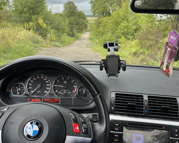 Сірий БМВ 3 Серія, об'ємом двигуна 2 л та пробігом 269 тис. км за 6200 $, фото 9 на Automoto.ua