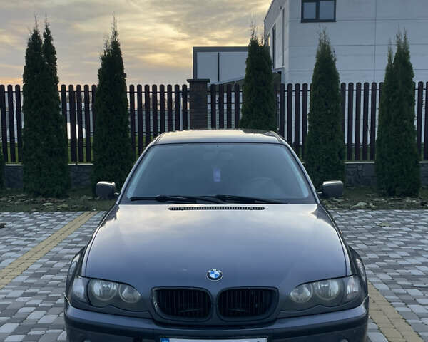 Сірий БМВ 3 Серія, об'ємом двигуна 1.8 л та пробігом 296 тис. км за 4299 $, фото 20 на Automoto.ua