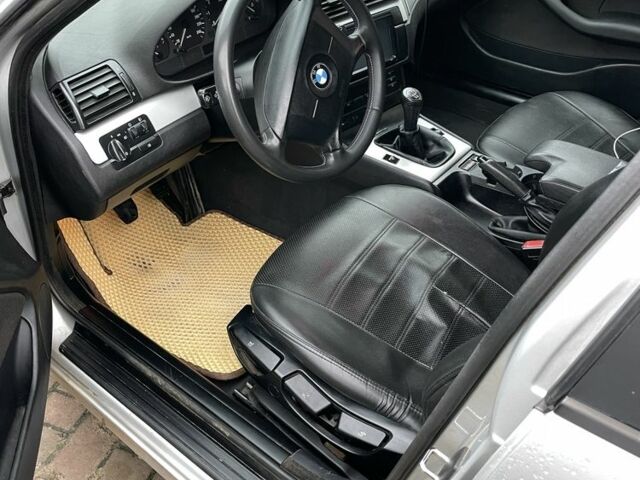 Сірий БМВ 3 Серія, об'ємом двигуна 1.8 л та пробігом 270 тис. км за 4500 $, фото 3 на Automoto.ua