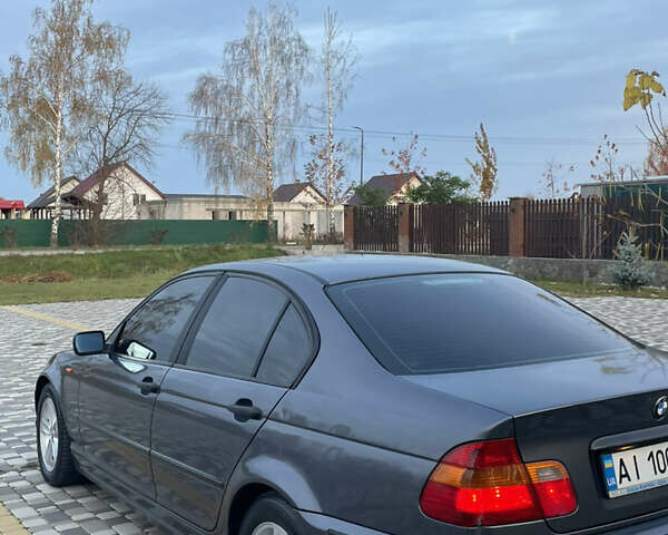 Сірий БМВ 3 Серія, об'ємом двигуна 1.8 л та пробігом 296 тис. км за 4299 $, фото 8 на Automoto.ua