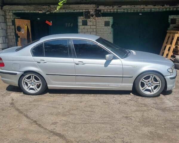 Сірий БМВ 3 Серія, об'ємом двигуна 2 л та пробігом 487 тис. км за 3800 $, фото 5 на Automoto.ua