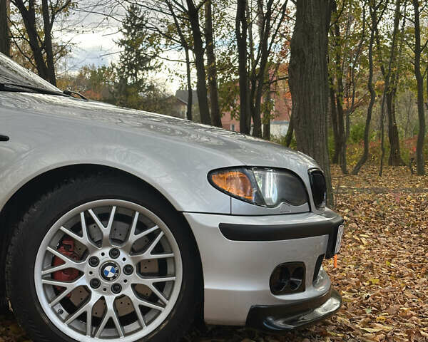 Серый БМВ 3 Серия, объемом двигателя 3 л и пробегом 367 тыс. км за 9500 $, фото 26 на Automoto.ua