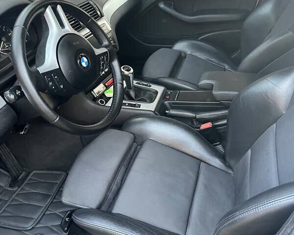 Сірий БМВ 3 Серія, об'ємом двигуна 2 л та пробігом 269 тис. км за 6200 $, фото 11 на Automoto.ua