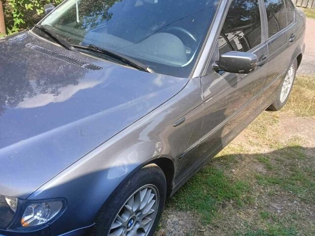 Сірий БМВ 3 Серія, об'ємом двигуна 1.8 л та пробігом 225 тис. км за 6100 $, фото 2 на Automoto.ua