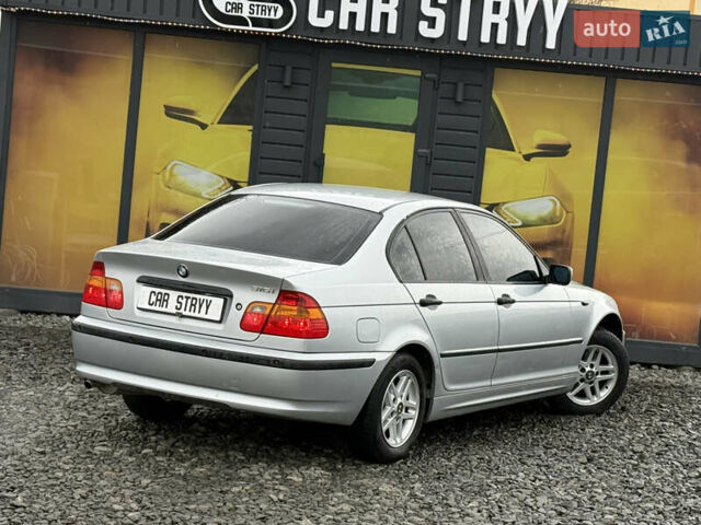 Сірий БМВ 3 Серія, об'ємом двигуна 1.8 л та пробігом 294 тис. км за 4500 $, фото 12 на Automoto.ua