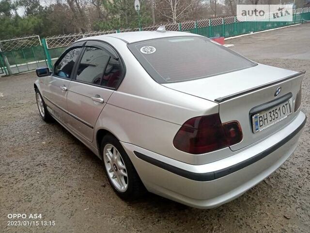 Сірий БМВ 3 Серія, об'ємом двигуна 2.5 л та пробігом 213 тис. км за 6000 $, фото 15 на Automoto.ua