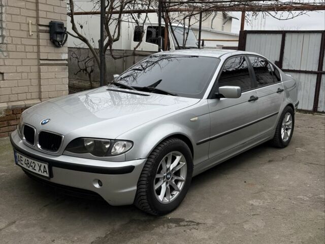 Сірий БМВ 3 Серія, об'ємом двигуна 2 л та пробігом 400 тис. км за 4999 $, фото 8 на Automoto.ua