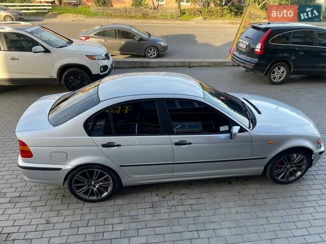 Серый БМВ 3 Серия, объемом двигателя 2 л и пробегом 350 тыс. км за 4999 $, фото 3 на Automoto.ua