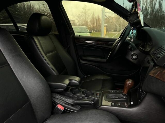 Серый БМВ 3 Серия, объемом двигателя 3 л и пробегом 365 тыс. км за 7300 $, фото 17 на Automoto.ua