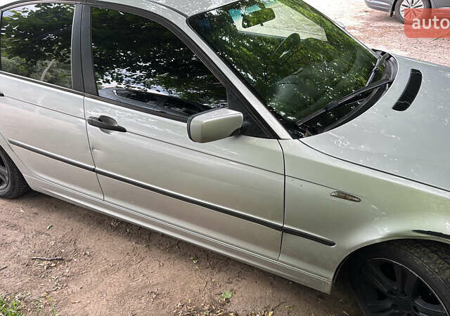 Серый БМВ 3 Серия, объемом двигателя 2 л и пробегом 260 тыс. км за 4500 $, фото 1 на Automoto.ua