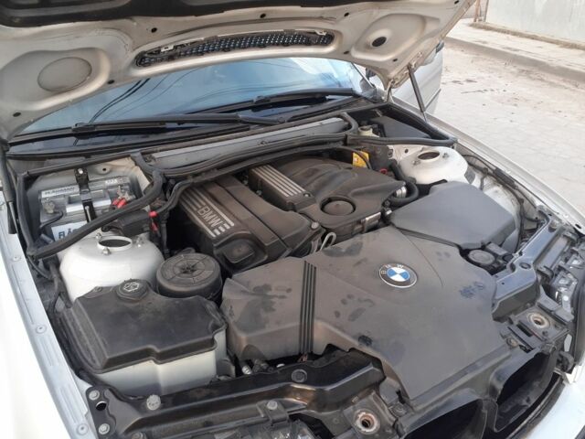 Сірий БМВ 3 Серія, об'ємом двигуна 1.8 л та пробігом 260 тис. км за 5600 $, фото 20 на Automoto.ua