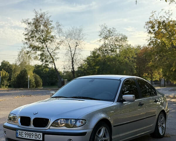Сірий БМВ 3 Серія, об'ємом двигуна 2 л та пробігом 190 тис. км за 6000 $, фото 1 на Automoto.ua